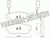 BRZDOV DESTIKY - PEDN ROVER Serie 200   /1985-00 - kliknte pro vt nhled