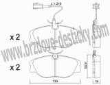 BRZDOV DESTIKY - PEDN LANCIA THEMA    1984-94 - kliknte pro vt nhled