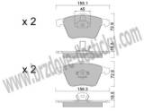 BRZDOV DESTIKY - PEDN VOLVO V50         2004- - kliknte pro vt nhled