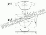 BRZDOV DESTIKY - PEDN BMW Serie 7 (E65-E66)      2001- - kliknte pro vt nhled