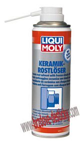 Keramick rozpout rzi (s podchlazenm) Liqui Moly 300ml - kliknte pro vt nhled