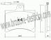 BRZDOV DESTIKY - PEDN CITROEN C15               1984-  - kliknte pro vt nhled