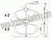 BRZDOV DESTIKY - PEDN LANCIA THEMA    1984-94  - kliknte pro vt nhled