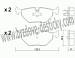 BRZDOV DESTIKY - ZADN BMW Z3                     1996-03  - kliknte pro vt nhled