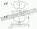 BRZDOV DESTIKY - PEDN SKODA OCTAVIA   1997-04  - kliknte pro vt nhled