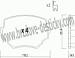 BRZDOV DESTIKY - PEDN SUZUKI GRAND VITARA       1998-05  - kliknte pro vt nhled