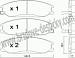 BRZDOV DESTIKY - PEDN HYUNDAI H1                  2002-  - kliknte pro vt nhled