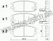 BRZDOV DESTIKY - ZADN MITSUBISHI SPACE WAGON (N5)              1998-  - kliknte pro vt nhled