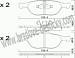 BRZDOV DESTIKY - PEDN FORD FOCUS                 1998-04  - kliknte pro vt nhled