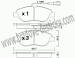 BRZDOV DESTIKY - PEDN FIAT STILO                       2001-  - kliknte pro vt nhled