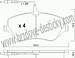 BRZDOV DESTIKY - PEDN CITROEN C6                 2005-  - kliknte pro vt nhled